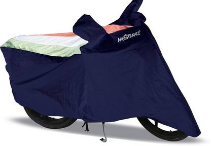 MOTOTRANCE Two Wheeler Cover for Yamaha