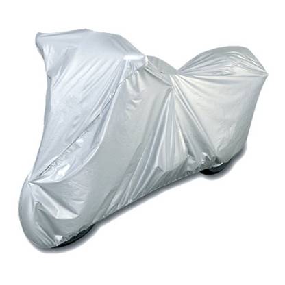 GoldCartz Two Wheeler Cover for Honda