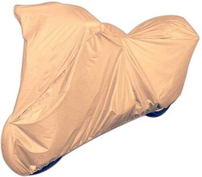 Double Horse Two Wheeler Cover for Suzuki