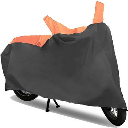 KazamaKraft Two Wheeler Cover for Yamaha