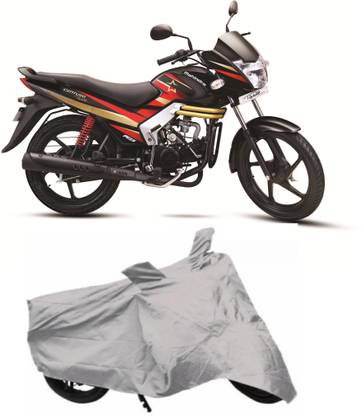 Bristle Two Wheeler Cover for Mahindra
