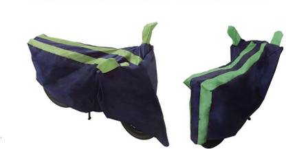 SpeedglorY Two Wheeler Cover for Yamaha