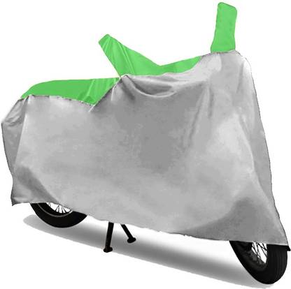 GoldCartz टू व्हीलर कवर Mahindra के लिए