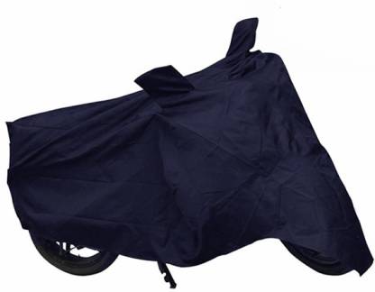 Autonation Two Wheeler Cover for Royal Enfield