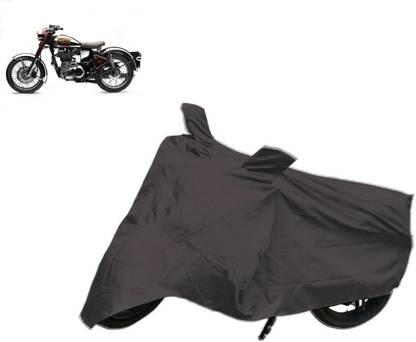 HD Eagle Two Wheeler Cover for Royal Enfield