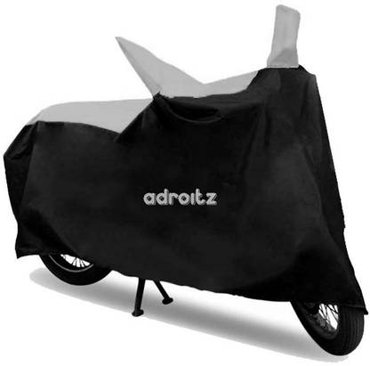 AdroitZ Two Wheeler Cover for Honda