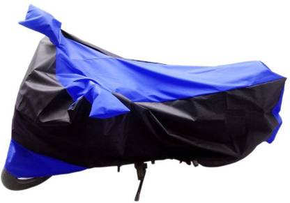 CruiseConsole Two Wheeler Cover for Bajaj