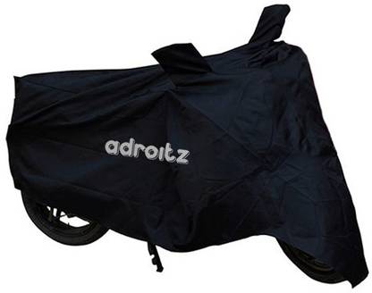 AdroitZ Two Wheeler Cover for Honda