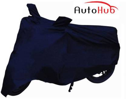 Auto Hub Two Wheeler Cover for Hero