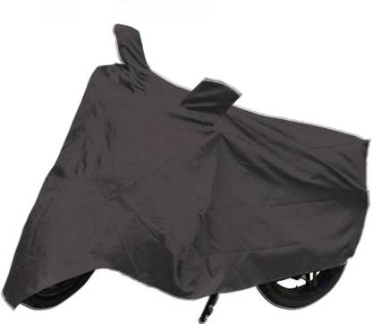 Cross Fingers Two Wheeler Cover for Suzuki