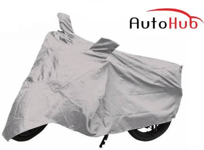 Auto Hub Two Wheeler Cover for Suzuki