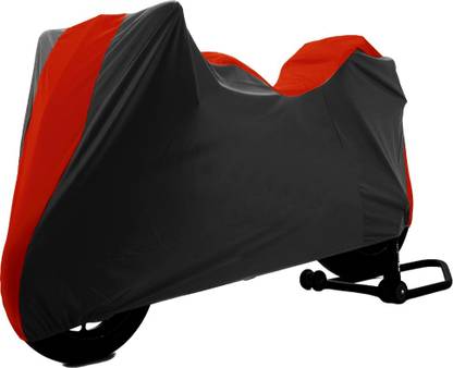 Motorcycle Club India Two Wheeler Cover for Bajaj