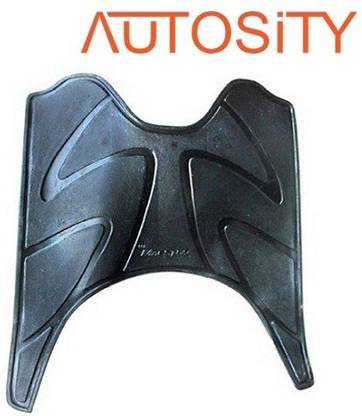 AUTOSiTY Heavy Duty Stylish - 794 Mahindra Duro Two Wheeler Mat