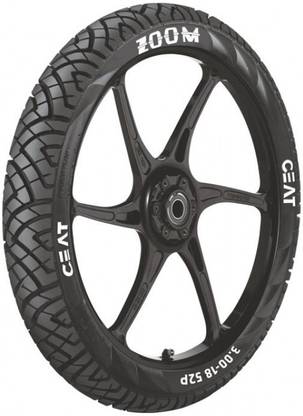 CEAT 100/90-17 Zoom 100/90-17 Rear Two Wheeler Tyre