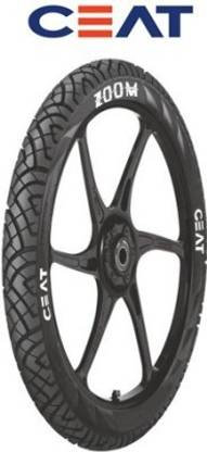 CEAT Zoom 120/80-18 Rear Two Wheeler Tyre
