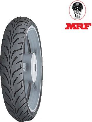 MRF Zapper FX 100/80-17 Front Two Wheeler Tyre
