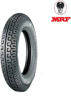 MRF NYLOGRIP PLUS 3.00-10 Rear Two Wheeler Tyre
