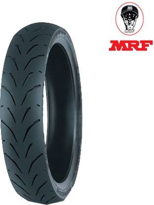 MRF Zapper S 140/70-17 Rear Two Wheeler Tyre