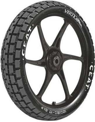 CEAT Zoom Xl 100/90-17 Rear Two Wheeler Tyre