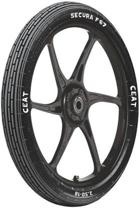 CEAT F67 3.25-19 Front Two Wheeler Tyre