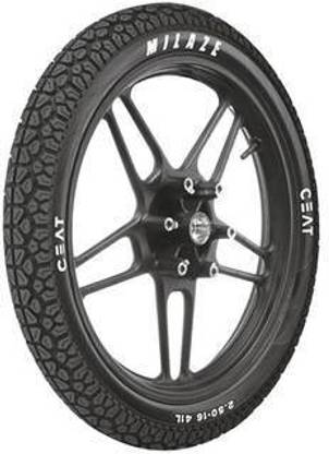 CEAT Milaze TT 100/90-17 Rear Two Wheeler Tyre