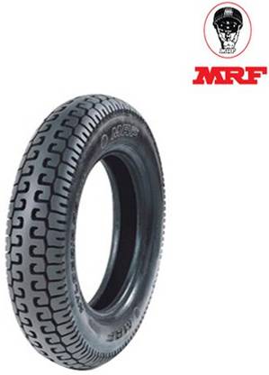 MRF NYLOGRIP FE 90/100-10 Rear Two Wheeler Tyre