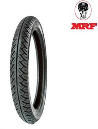 MRF Zapper FM 2.75-18 Front Two Wheeler Tyre