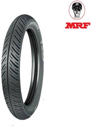 MRF Zapper FS1 80/100-17 Front Two Wheeler Tyre