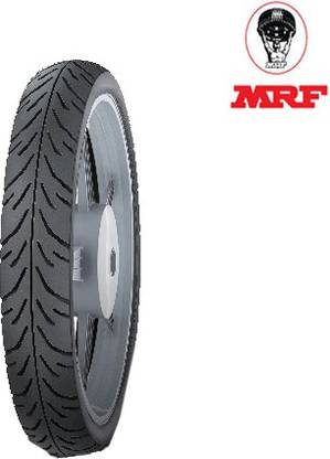 MRF Zapper FY 2 100/80-17 Front Two Wheeler Tyre