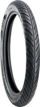 METRO Politan 4Pr 2.75X17 Front Two Wheeler Tyre