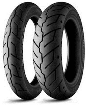 MICHELIN scrocher 31 100/90 - 19 Front Two Wheeler Tyre