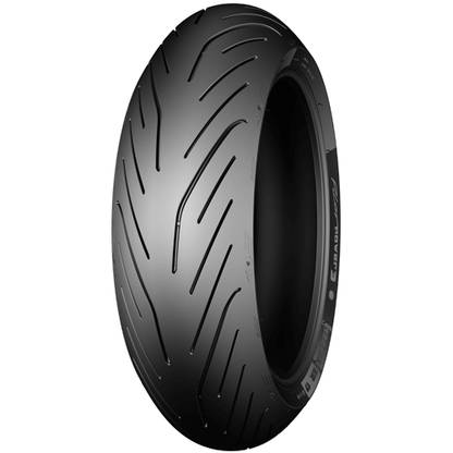 MICHELIN Pilot Power 3 180/55ZR17 Rear Two Wheeler Tyre