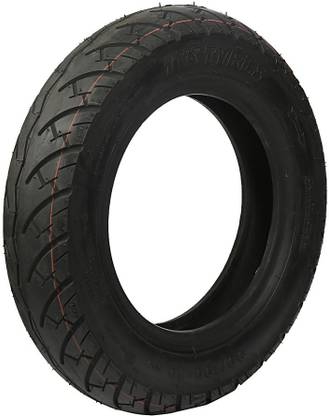 TVS TYRES ATT 625 90/100-10 Front & Rear Two Wheeler Tyre