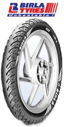 BIRLA DIR(6 PR) R 82 3.00-18 Rear Two Wheeler Tyre
