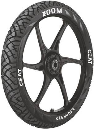 CEAT Zoom 3.5R10 Rear Two Wheeler Tyre