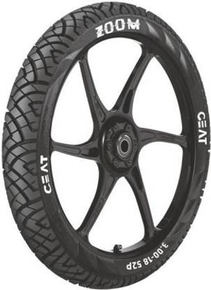 CEAT Zoom 100/90 - 17 Rear Two Wheeler Tyre