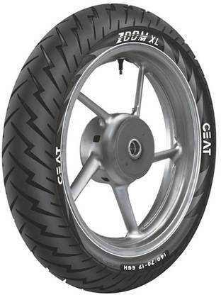 CEAT Zoom XL 130/70-17 Rear Two Wheeler Tyre