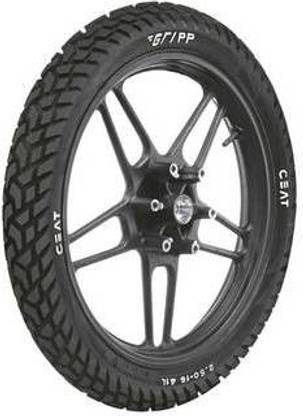 CEAT GrippTT 3.00-18 Rear Two Wheeler Tyre