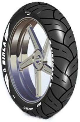 BIRLA FIREMAXX R51 140/70-17 Rear Two Wheeler Tyre