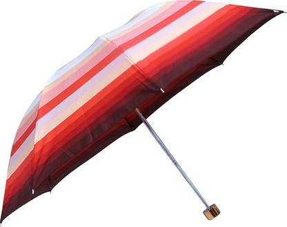 AAA 3 Fold Line Umbrella