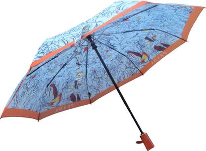 Prada 3 FOLD AUTOMATIC OPEN AND CLOSE Umbrella