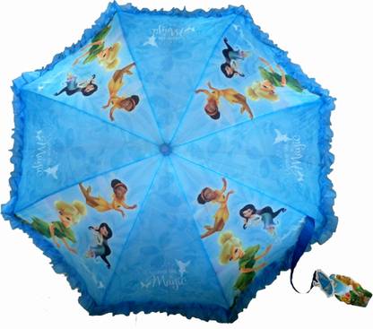 DISNEY Tinkerbell Umbrella