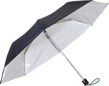 Real Atlantic 3 Fold Manual Umbrella
