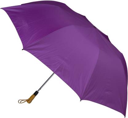 Indigo Creatives Folding Umbrella for Summer Rain Cooling Shade Umbrella