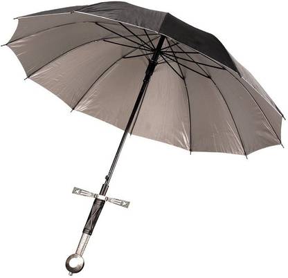 Excluzy Medieval Broad Sword Shaped Umbrella