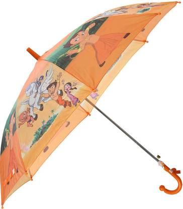 Snapshopee Chhota Bheem Umbrella