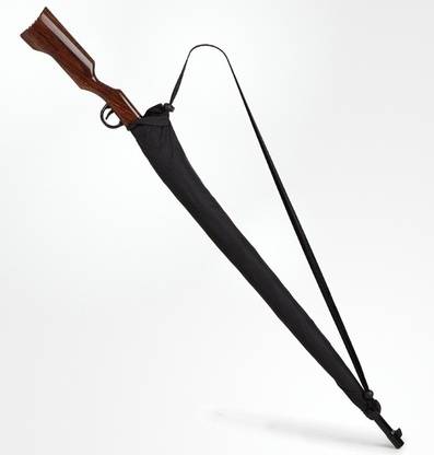 Excluzy Rifle Shaped Umbrella