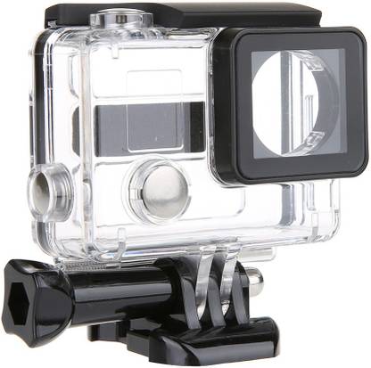Axcess Waterproof Hd Dive Case for Gopro Hero4 3+ Underwater Camera Housing