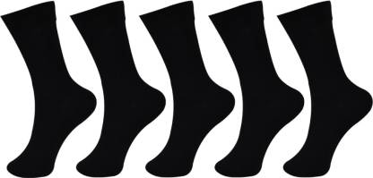 KHI Black Uniform Sock