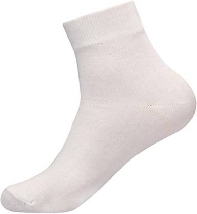 KHI White Uniform Sock